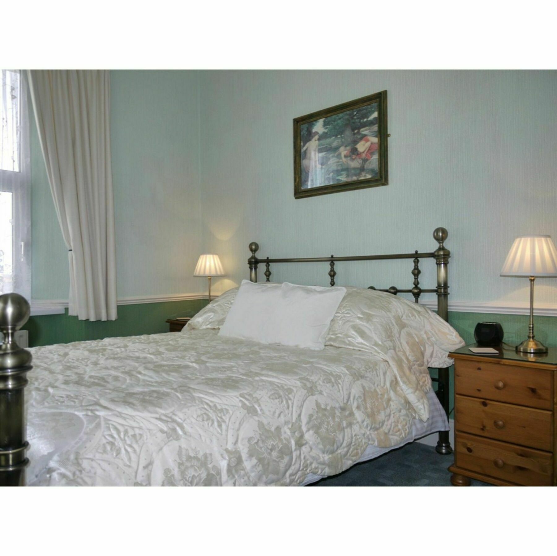 Babbacombe Guest house 4*
