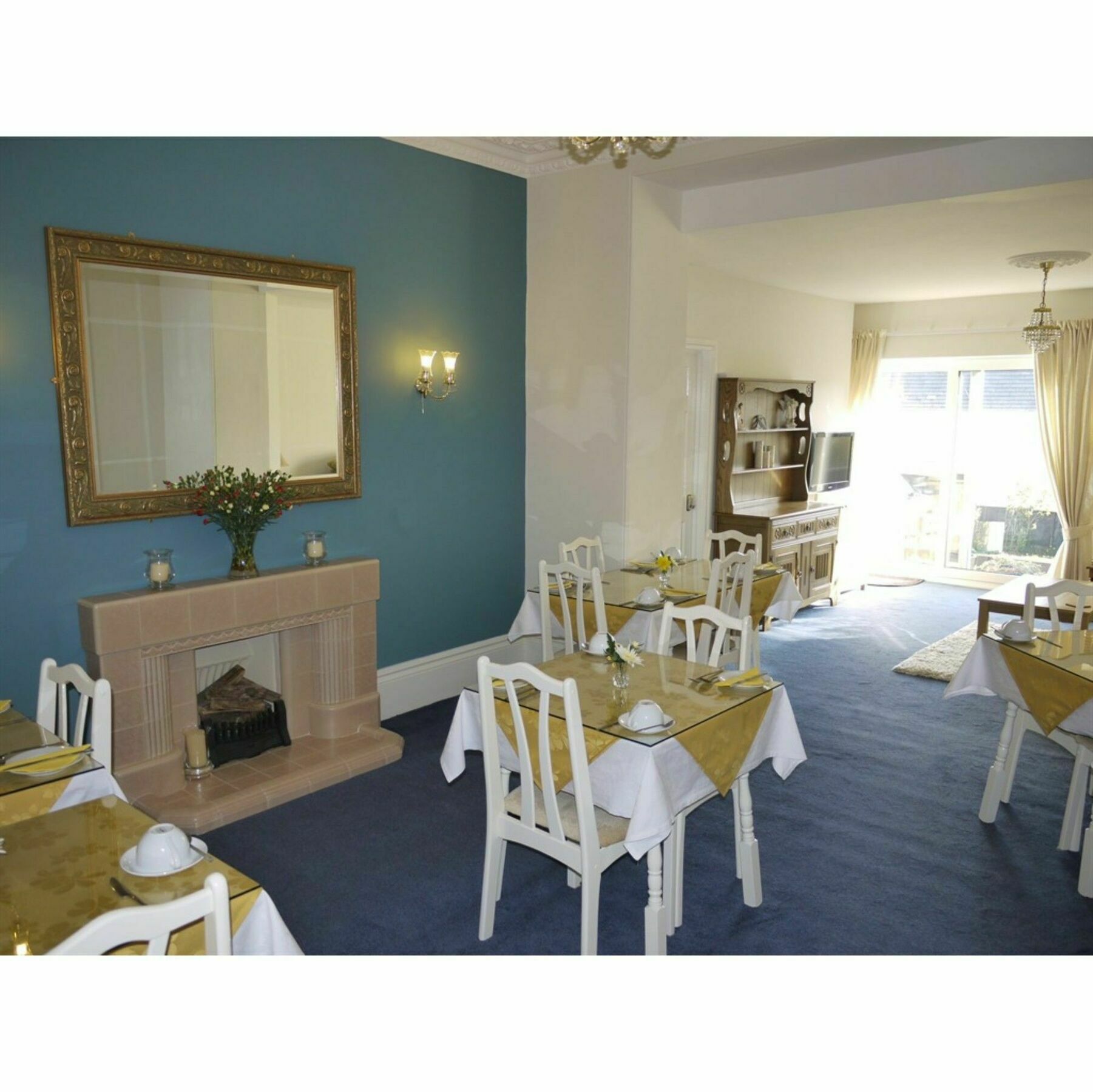 Babbacombe Guest house 4*